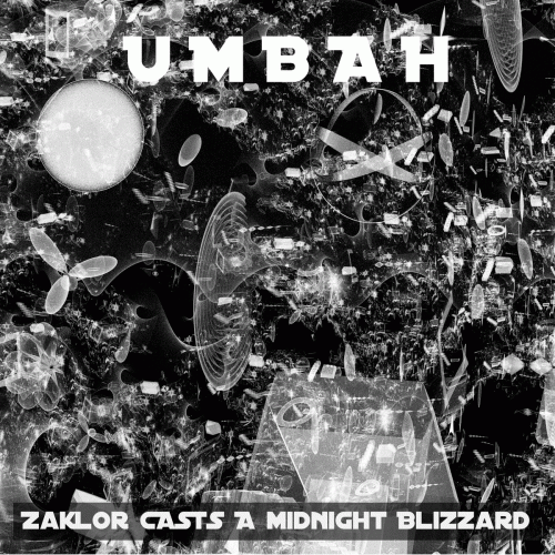 Umbah : Zaklor Casts a Midnight Blizzard